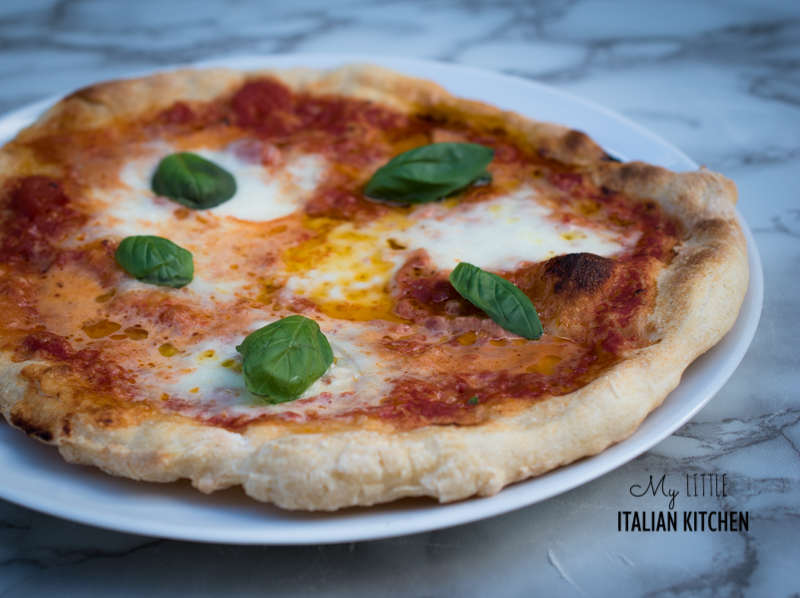 Homemade “pizzeria style” pizza – Testing Optima Napoli Pizza Express oven
